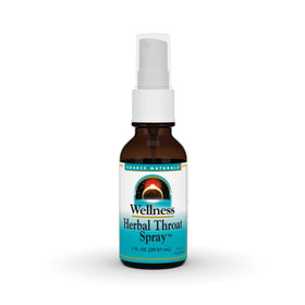 Source Naturals Spray Herbal de Gorge 30ml vue avant