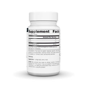 Source Naturals Ubiquinol CoQH 100mg softgels close-up