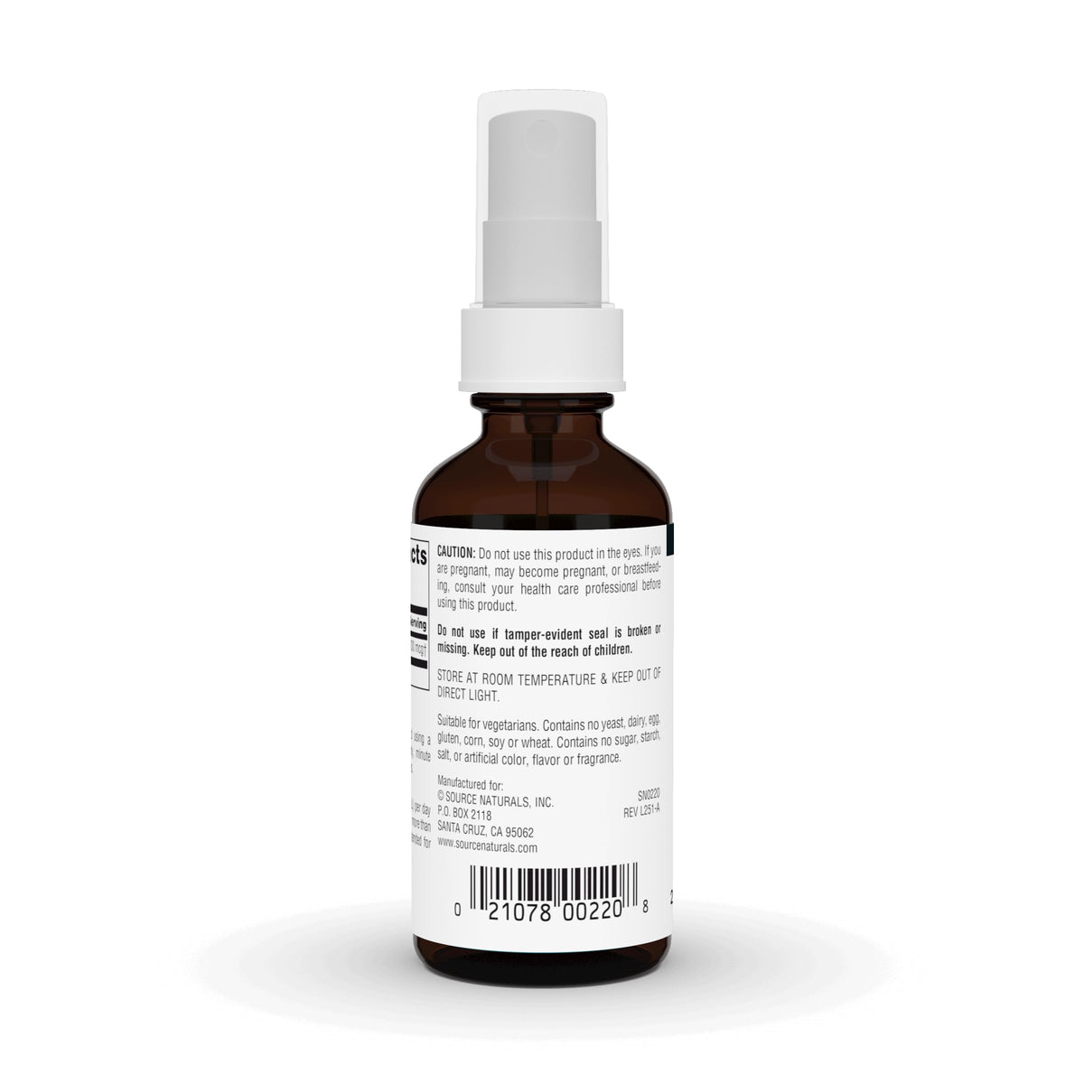 Source Naturals Ultra Argent Colloïdal 10 ppm 60 ml en usage quotidien