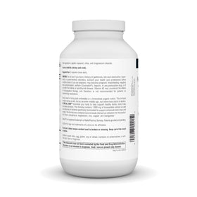 Source Naturals Ultra-Cal 1000 gélules sur fond blanc