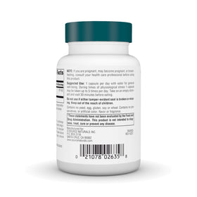 Source Naturals Wellness Transfer Factor 125 mg back view