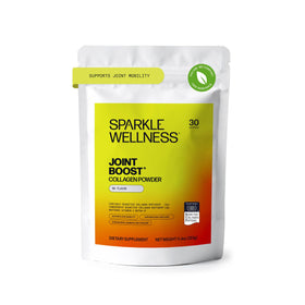 Sparkle Wellness Collagène Fortigel Tendoforte 490g vue de face