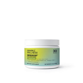 Sparkle Wellness Peptides de Collagène Bioactifs VERISOL packaging avant