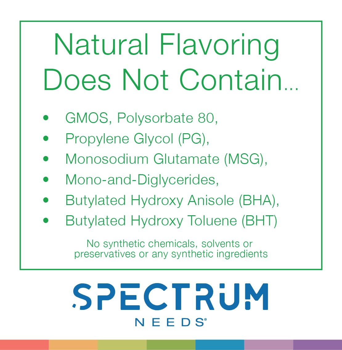 SpectrumNeeds® de Neuro Needs, utilisation dans un smoothie