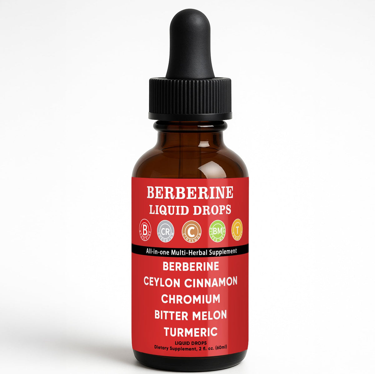 SPEORARY Glucora Berberine 159g flacon avant avec étiquette