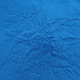 Spiruline bleue Naturejam en poudre dans un bol