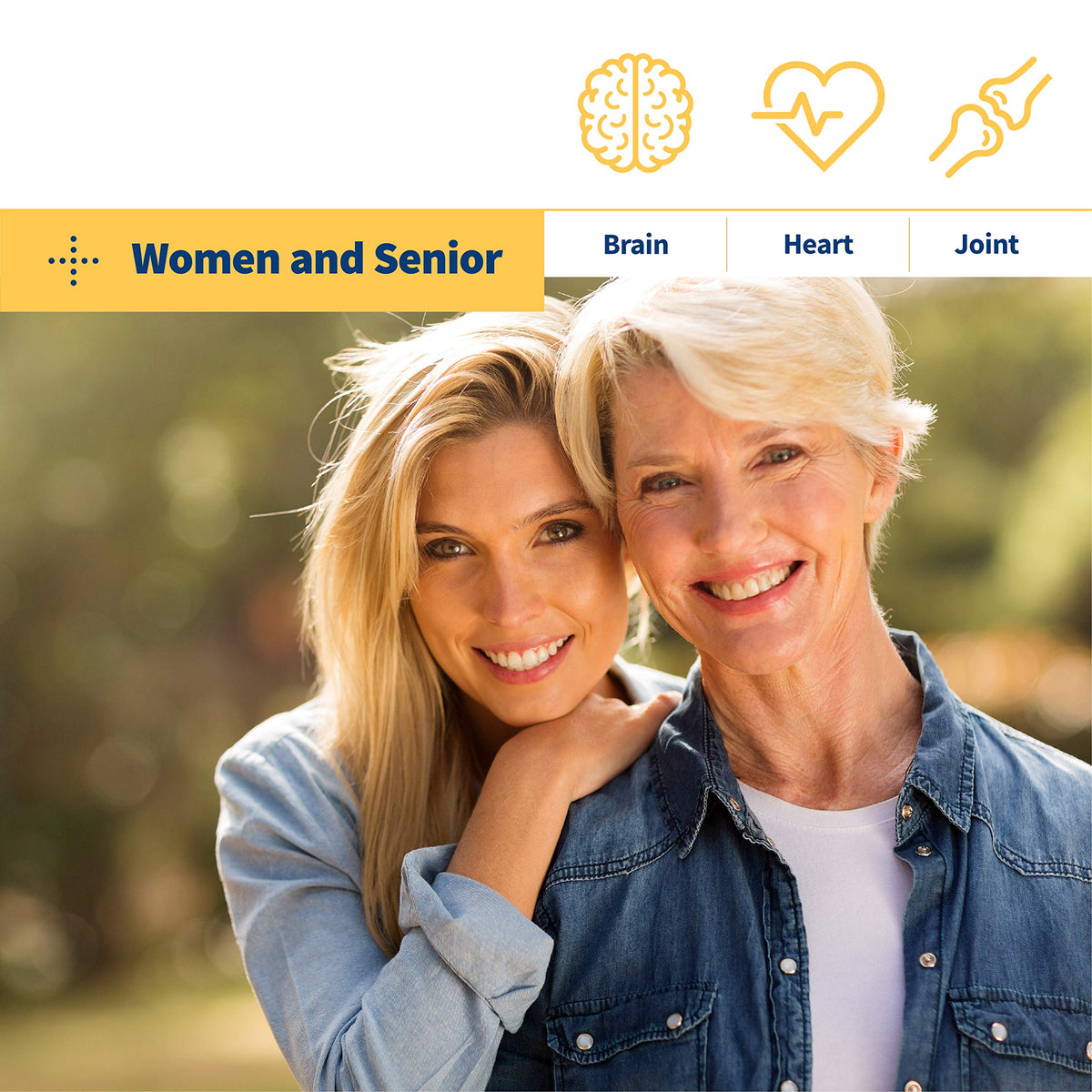 Spoonful Omega 3 capsules avec étiquette visible