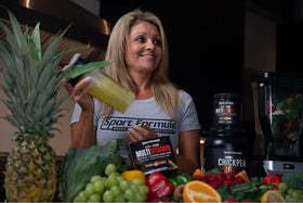 Sport Formula 99 Poudre Multivitaminée 290g avec ingrédients naturels