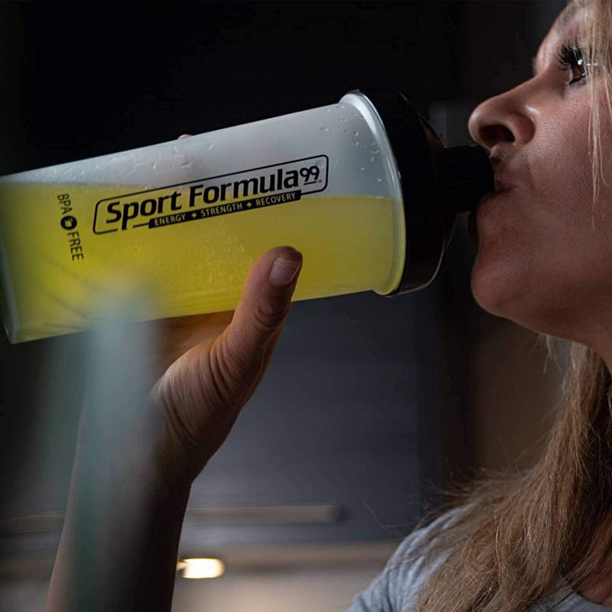 Sport Formula 99 Poudre Multivitaminée 290g emballage arrière