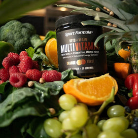 Sport Formula 99 Poudre multivitaminée avec cuillère doseuse