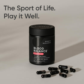 Sports Research Complément Alimentaire Fer 36mg - gélules ouvertes
