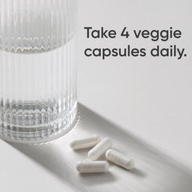 Sports Research Complexe de Magnésium Triples Chélatés 300mg boîte arrière