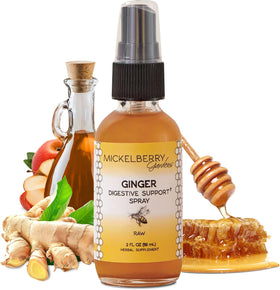 Spray au Miel de Gingembre Mickelberry Gardens 2oz vue avant