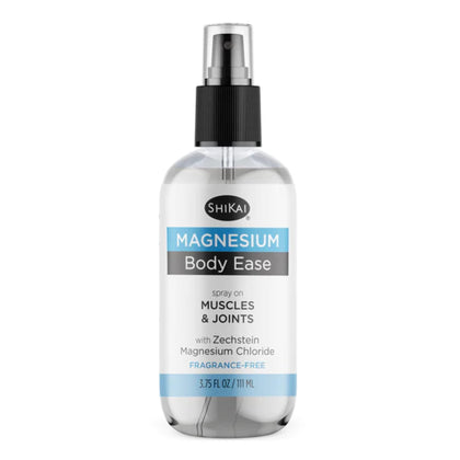 Spray corporel magnésium ShiKai 110 ml vue avant