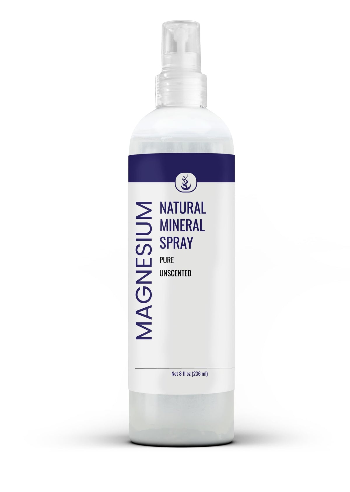 Spray d'Huile de Magnésium PURE ORIGINAL INGREDIENTS 240 ml vue avant