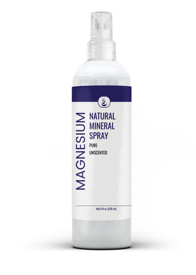 Spray d'Huile de Magnésium PURE ORIGINAL INGREDIENTS 240 ml vue avant