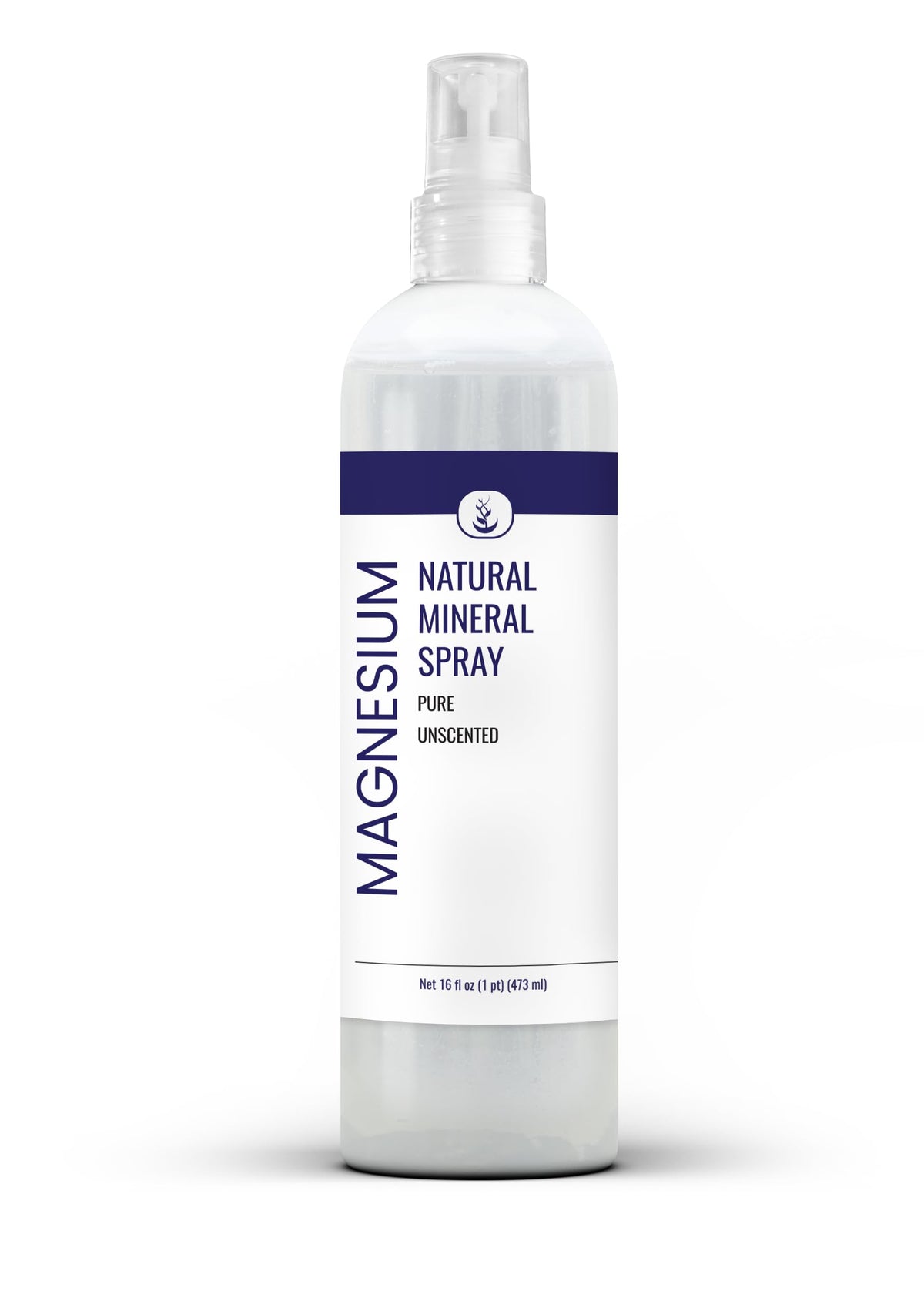 Spray d'Huile de Magnésium PURE ORIGINAL INGREDIENTS vue avant