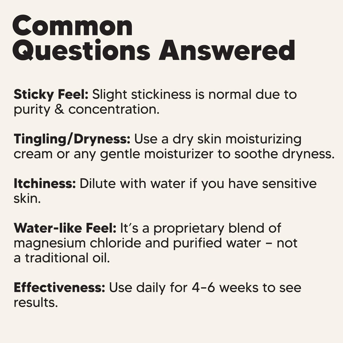 Spray d'huile de magnésium Zen Routine sur une table de nuit
