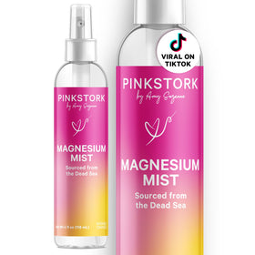 Spray de Magnésium Pink Stork 118 ml vue de face
