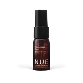 Spray de Magnésium The Nue Co 15ml avec huile de lavande et d'arnica