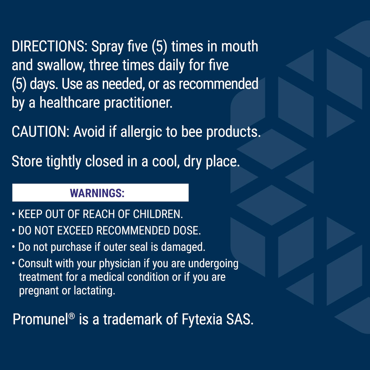 Spray de Propolis Life Extension 15 mL avec d'autres compléments