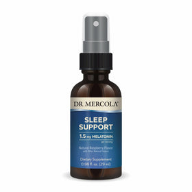 Spray de sommeil Dr. Mercola 29 ml vue de face
