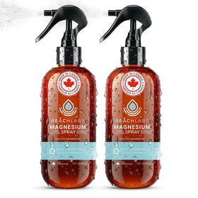 Spray Magnésium Beach Labs 2-Pack vue avant