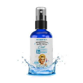 Spray Magnésium Glycinate No Crap In It 240g vue avant