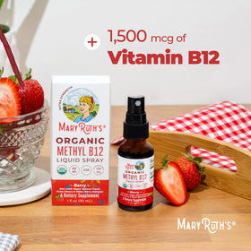 Spray MARYRUTH'S en utilisation quotidienne