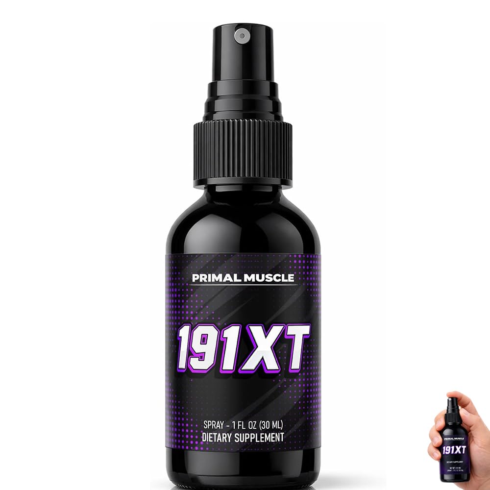 Spray musculaire TUVAAZ avec Zinc, Magnésium et Vitamine B6, vue de face