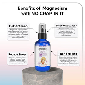 Spray No Crap In It 259g et son emballage