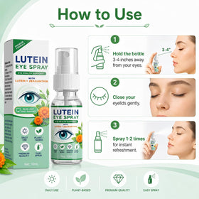 Spray Oculaire LYFTI 18g avec des fleurs de souci