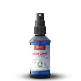 Spray Silver Biotics 10 PPM de 4 oz, vue avant