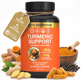 SS SLEEVE STARS complément curcuma 1000mg avant vue