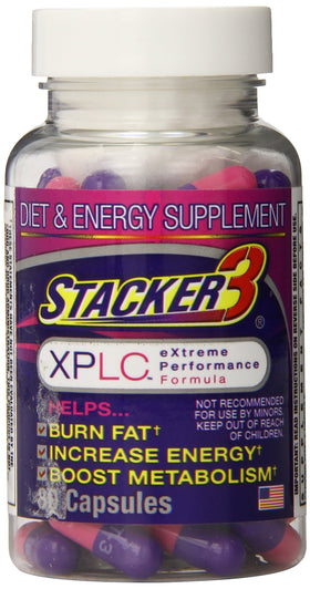 STACKER 2 Stacker 3 XPLC 80 Capsules vue de face