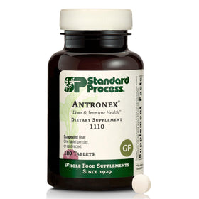 Standard Process Antronex 180 comprimés vue de face