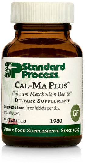 Standard Process Cal-Ma Plus 90 comprimés vue de face