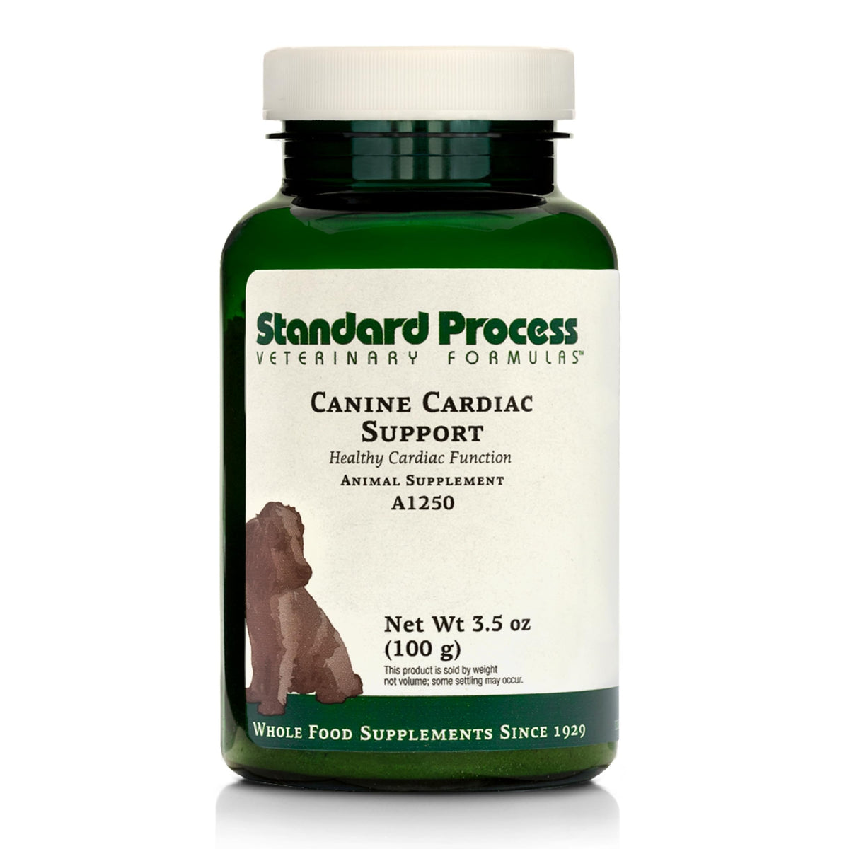 Standard Process Canine Support 100 g vue de face