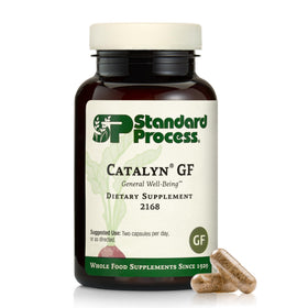 Standard Process Catalyn 240 capsules, vue de face