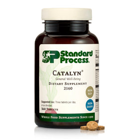 Standard Process Catalyn 360 comprimés vue de face