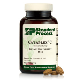 Standard Process Cataplex C boîte de 360 comprimés vue de face