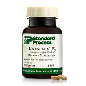 Standard Process Cataplex E2 90 comprimés emballage avant