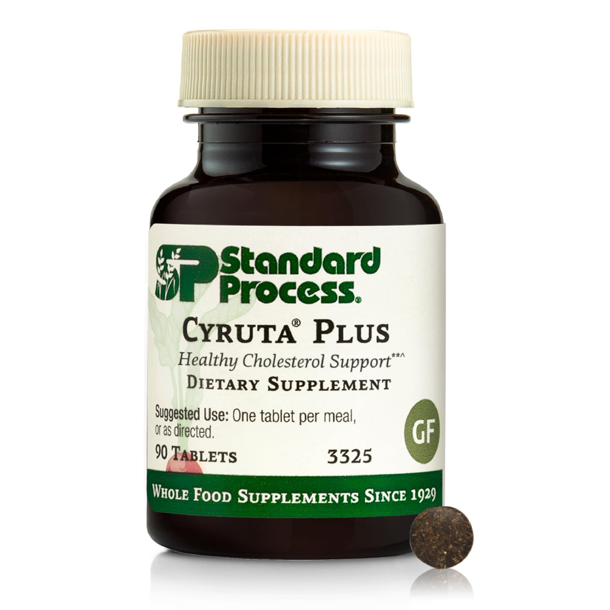 Standard Process Cyruta Plus 90 comprimés vue avant