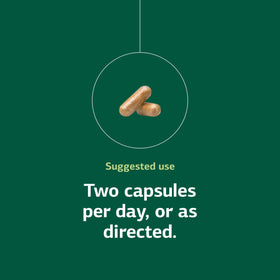 Standard Process Epimune Complex, capsules sur une surface blanche
