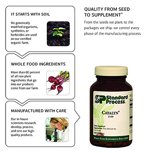 Standard Process Gastrex 90 capsules avec d'autres compléments