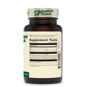 Standard Process Gastrex 90 capsules côté avec détails