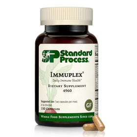 Standard Process Immuplex 150 capsules vue de face