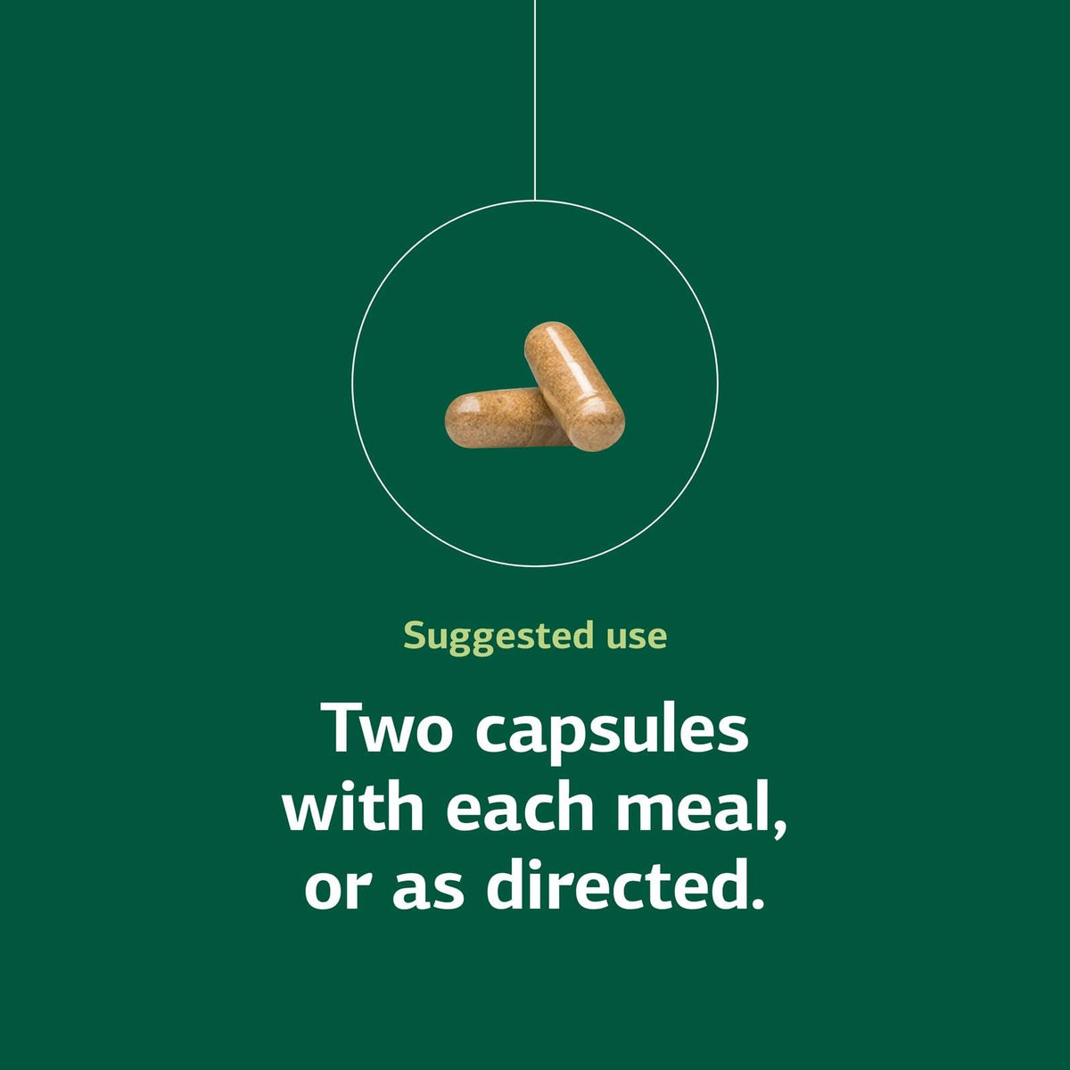 Standard Process Immuplex flacon ouvert avec capsules
