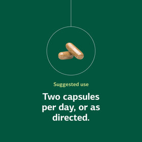 Standard Process Neuroplex 90 capsules avec vitrine
