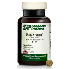 Standard Process Renafood 180 comprimés vue avant